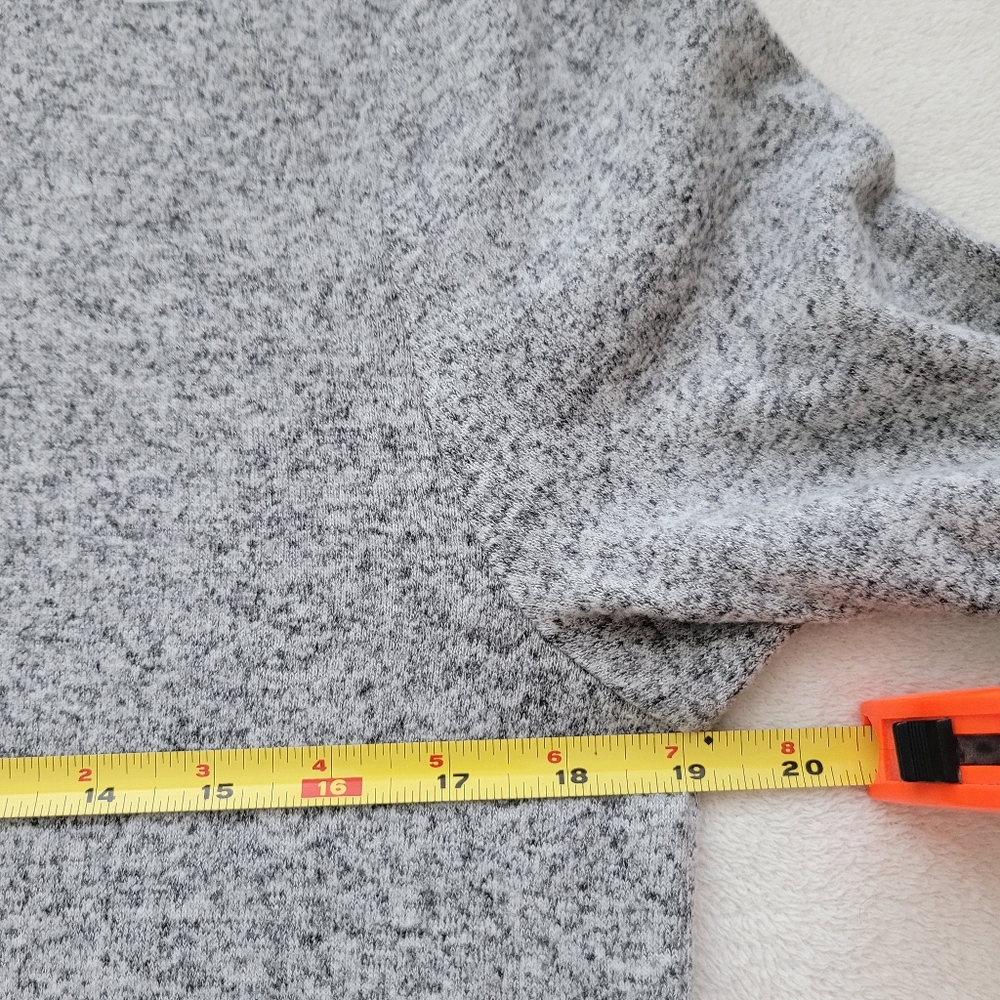 Oversized Men's Small Sweater NEW | Express Loose String Turtleneck - Picture 5 of 13